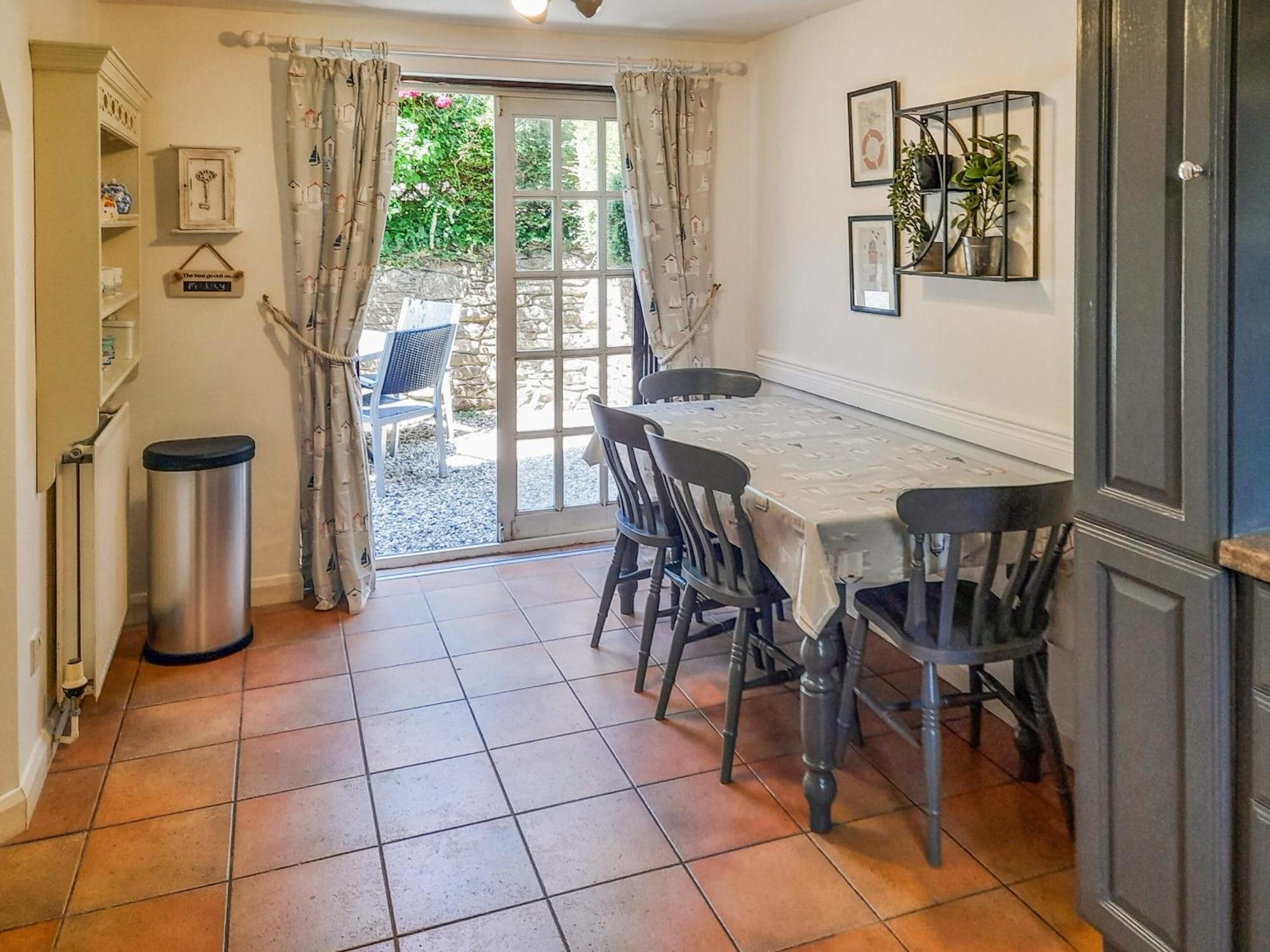 Laurel Cottage Stoke Gabriel Exterior foto