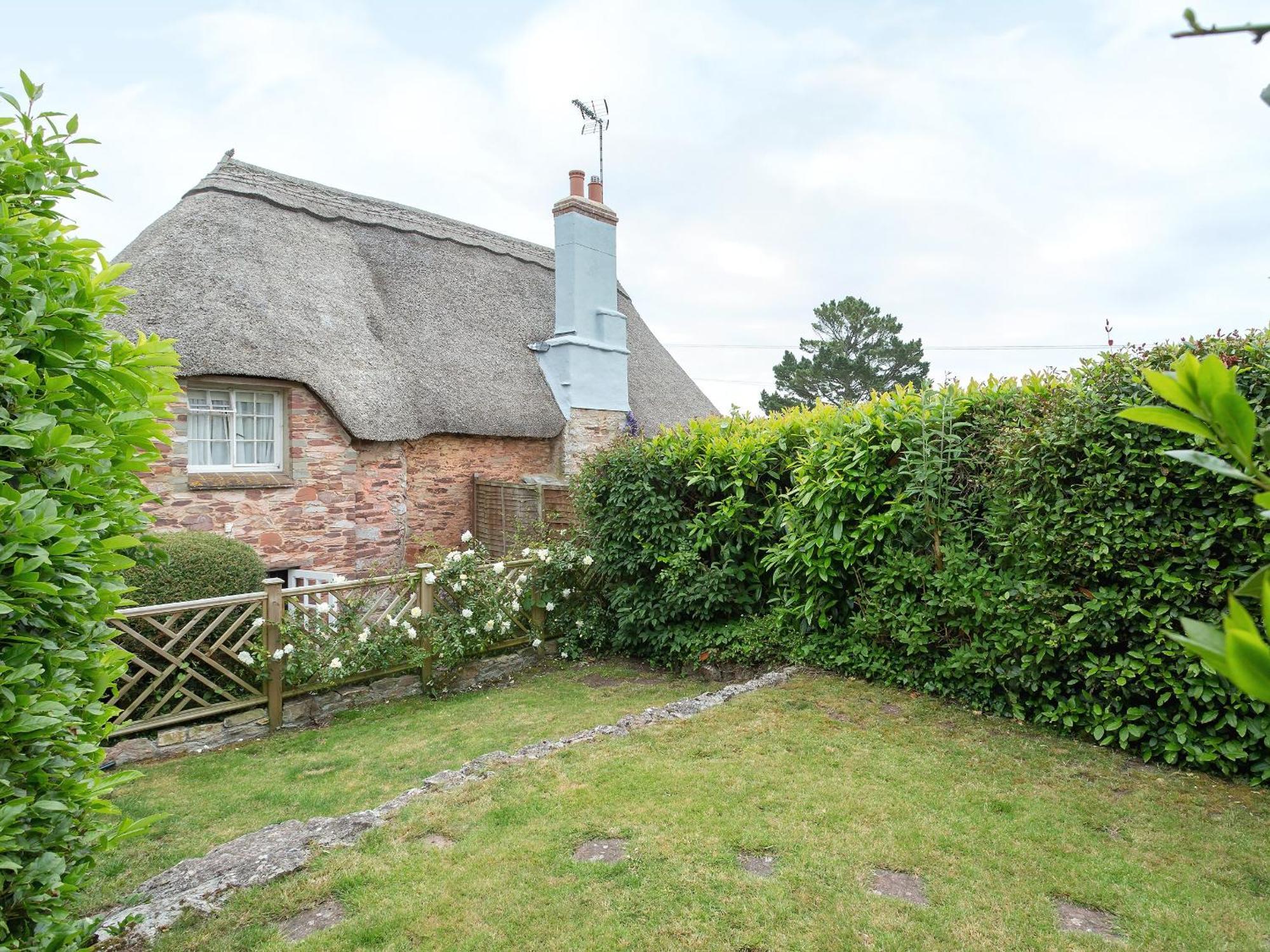 Laurel Cottage Stoke Gabriel Exterior foto